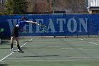 MTen vs Babson  Men’s Tennis vs Babson College. : Tennis, MTen